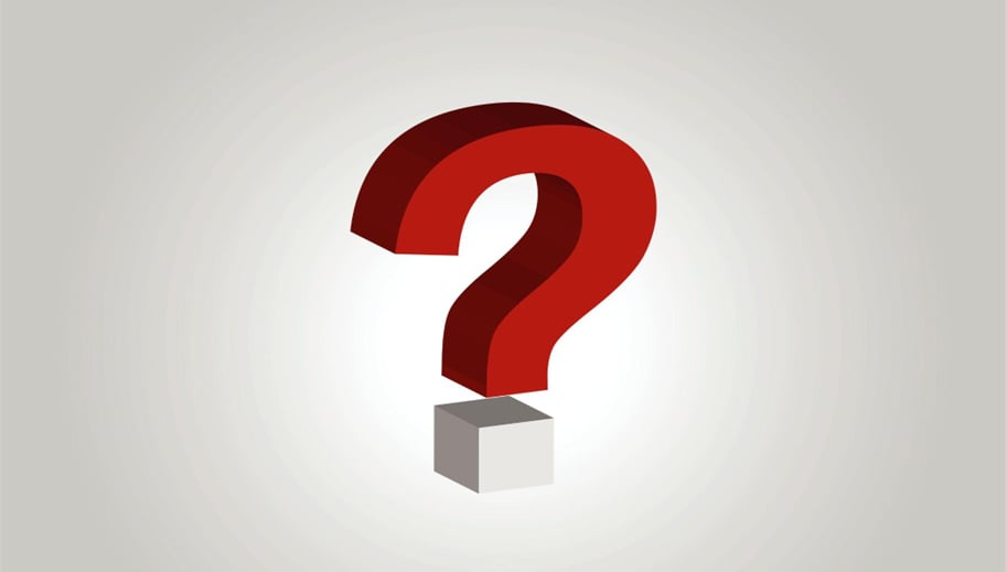 question