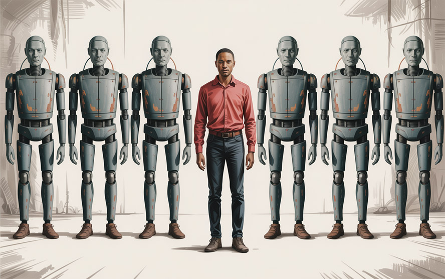 robots-human