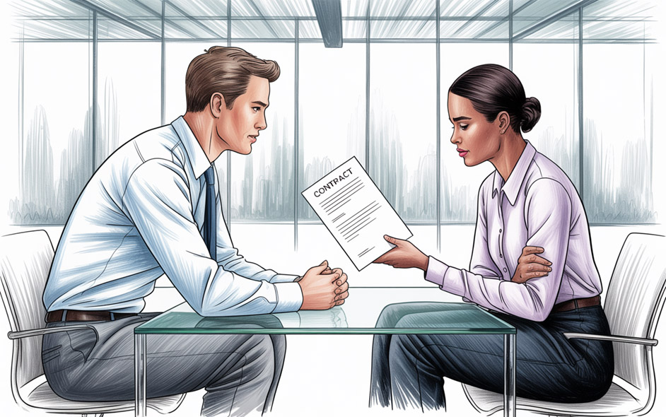 sing contract