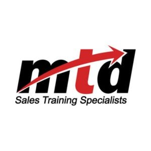 MTD Sales Training logo