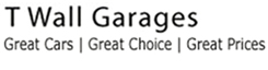 T Wall Garages