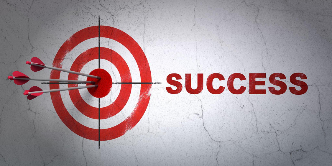 Measuring sales success
