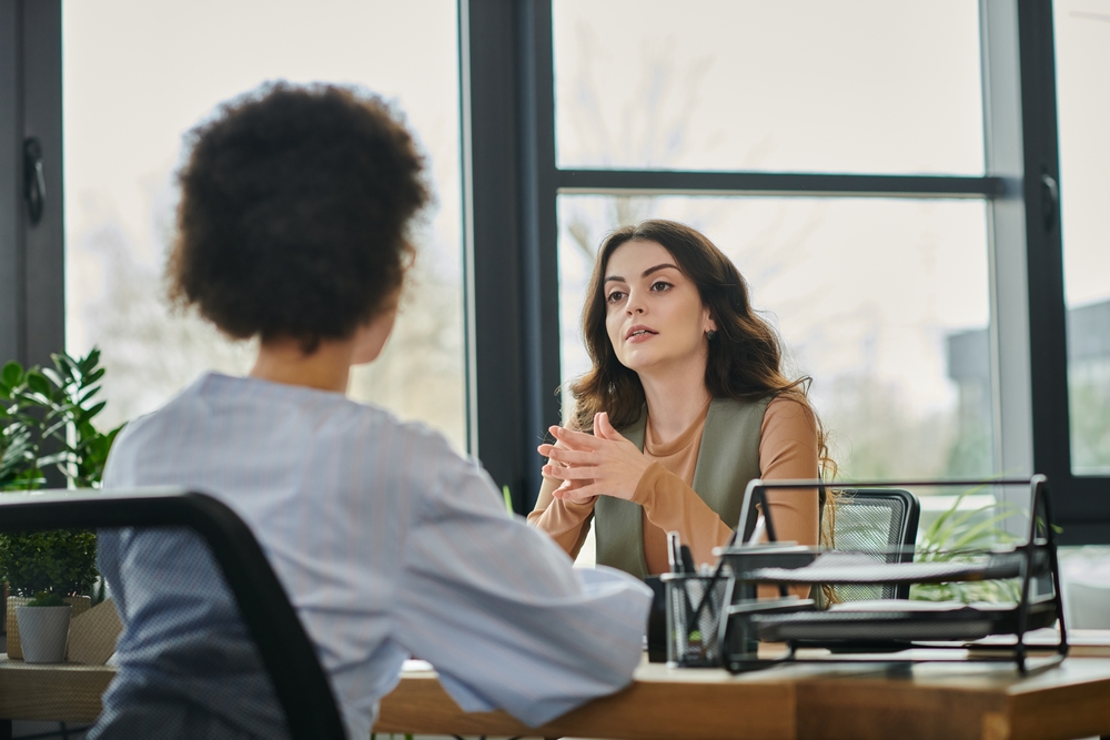 A sales conversation shaped by assumptions